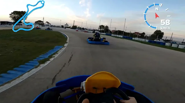 GP Karting Oliva