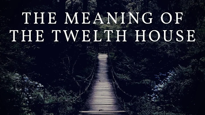 Q&A: The Twelfth House