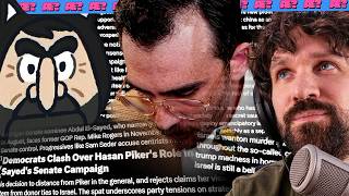 People At Twitch Are Distancing From Hasan!