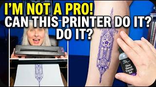 The Best Tattoo Tool For DIY Artists (Dragoart MHt-P19 Review)