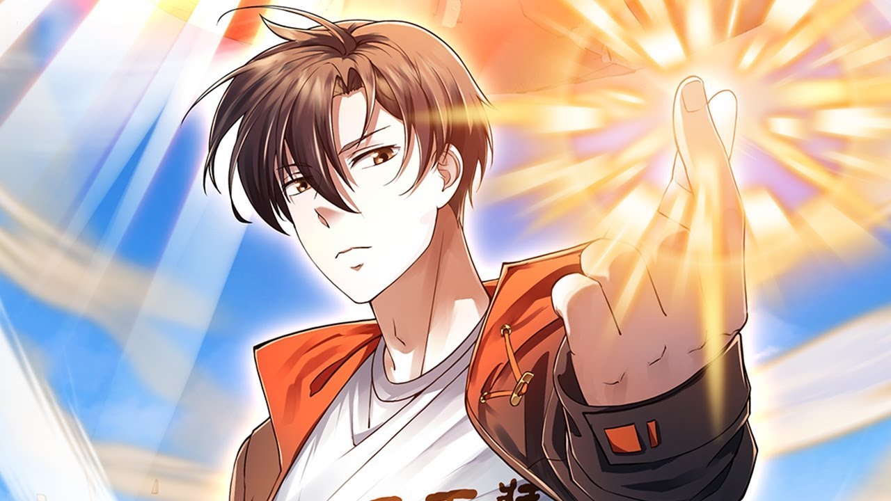 سيد قوة الفوضي🔥|| الجزء الأول كامل