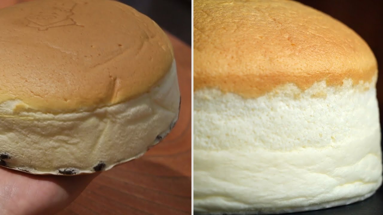 Restaurant vs. Homemade: Jiggly Cheesecake | Tasty