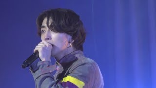 181125 November Rain + 누구나 겨울이 오면 - 잔나비 (JANNABI) @ 10th 단독콘서트 'NONSENSE' (블루스퀘어 아이마켓홀)