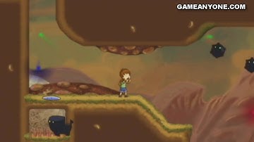A Boy and His Blob (Wii) walkthrough Part 27: Level 3-6