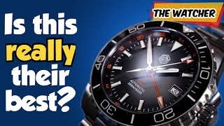 SAN MARTIN&#39;S GMT DIVER | Full Review | The Watcher