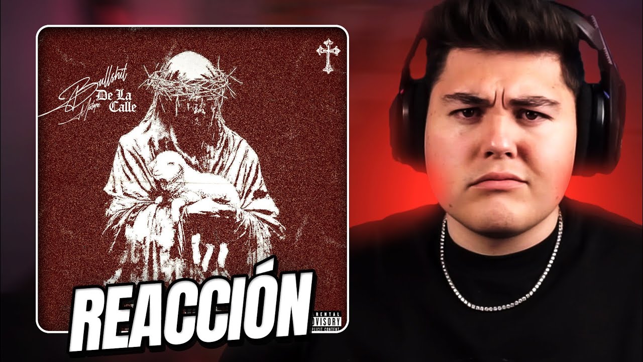 REACCIÓN A TOPBOY - BULLSHIT DE LA CALLE [MIXTAPE] | elwerik