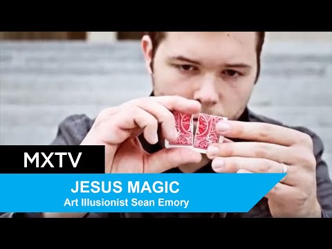 Mission X: Jesus Magic : The Story of Sean Emory