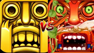 Temple Run 1 vs Endless Run Oz - Comparisons