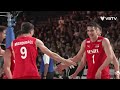 Moments that Can't be Repeated in Volleyball