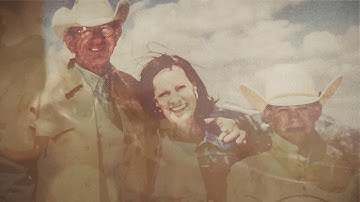 Third Generation (Official Lyric Video) - Seth James