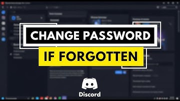 How to Reset Your Discord Password If You Forgot It (Step-by-Step Guide)