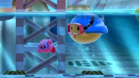 Kirby: Planet Robobot Part 5 - Stack Overflow