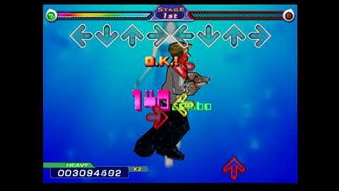 INFINITE PRAYER [EDP] PFC!! 【DDR FESTIVAL】