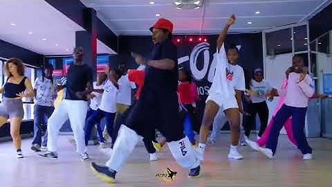 Biri Marung | Artika Dance Class Choreography