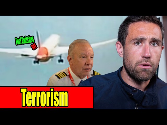 OMG: Air India 171 Investigation Leaked TERRORISM - Fuel Switches SHUT OFF  - YouTube