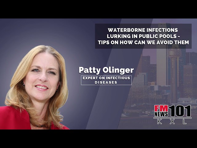 Patty Olinger on June 24, 2022 KXL News Radio