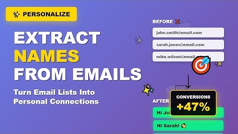 Use Scraped Emails? Easily Boost Your Email Campaign Open Rates