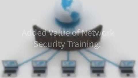 Network Security Training | Tonex.Com