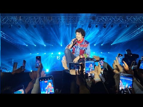 Papon Live Concert in Diphu Taralangso   Karbi Youth Festival   50th KYF 2024  By PP Vlogs 