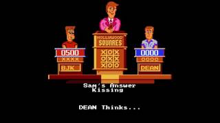 NES: Hollywood Squares