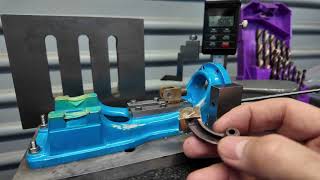 Stuart No 9 - Making the Valve Guide