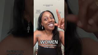 Women, this will change everything 