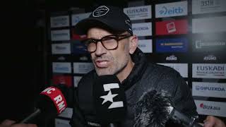 Cyril Dessel - Interview À Larrivée - Etape 6 - Itzulia Basque Country 2026