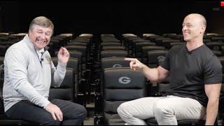 Kirby Smart Joins Josh Pate  Pate State Speaker Series