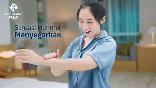 Mentholatum AD Lotion - Music Symphony 15 Sec 2.0