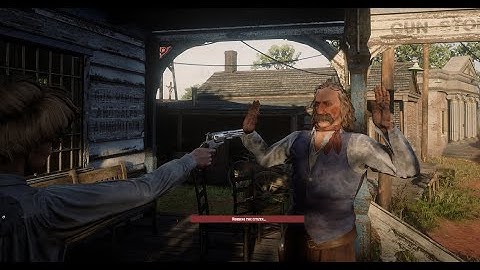 BulgaR NPC Robbery (RedM Script Preview)