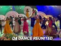 Saniya, Dilsha, Ramzan, Kukku and others perform at GP & Gopika Sangeet