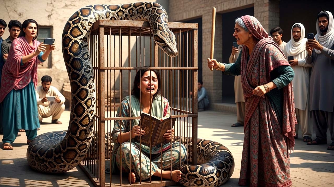 Quran Ne kese Bahu ki madad ki ? Bahu ka Roza  Saas ka Zulam - Saas pr Allah ka Azab - Islamic Story