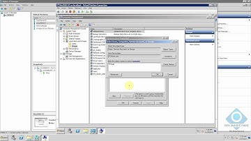 6 Add TFSLab To Local Administrator Group