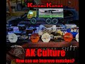 Ak culture  kalashnicon