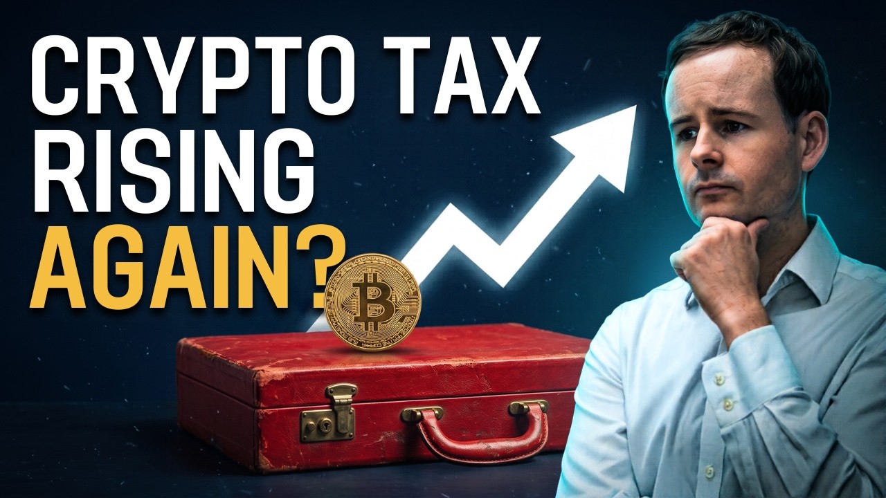 UK Autumn Budget 2026: What Could Happen To Capital Gains Tax On Your Crypto?!