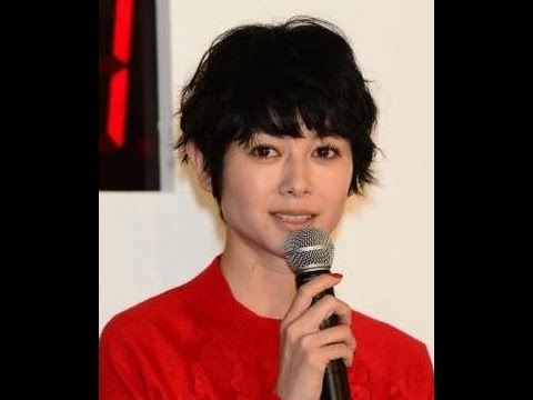 真木よう子が離婚を発表