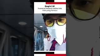Penerbangan Terakhir Pilot Batik Air