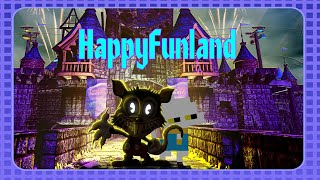#01【HappyFunland】命がブッ飛んじゃうほど楽しい、恐怖の遊園地らしいよ【VRゲー】