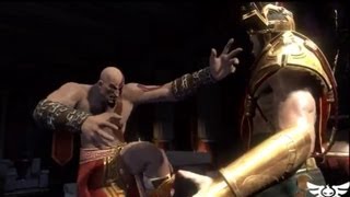 God Of War Ascension Parte 7 Latino Español HD  | GUIA Walkthrough/Gameplay Playstation 3 ( PS3 )