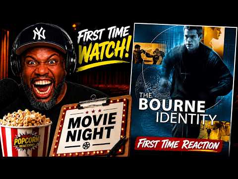The Bourne Identity (2002) | He Woke Up With NO Memory… But He’s Dangerous 😳