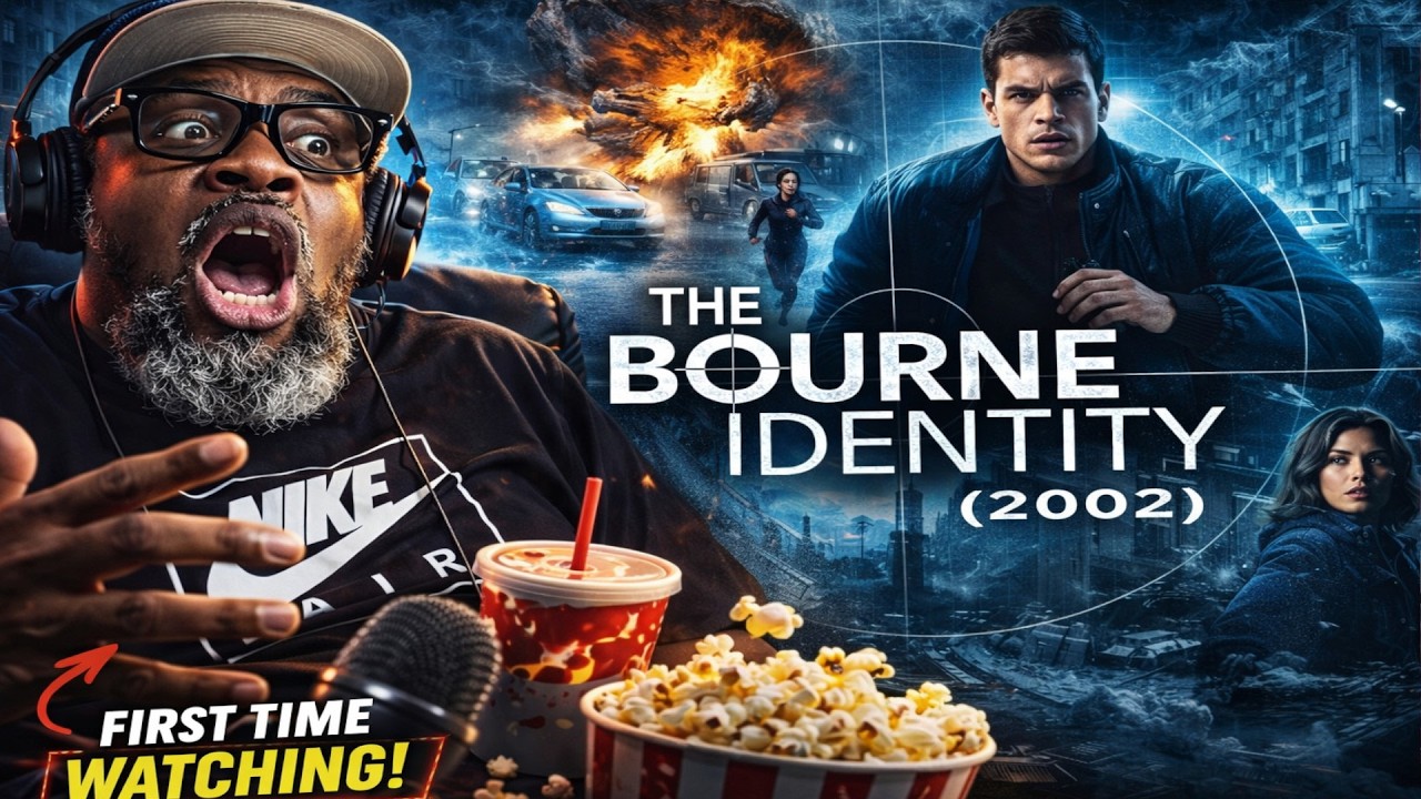 The Bourne Identity (2002) | This Man Woke Up With NO Memory… Then This Happened 😳