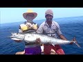 Experienced Fisherman Caugth a Monster WAHOO! (Kingfish)