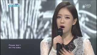 [더 씨야 THE SEEYA] - Tell Me @인기가요 Inkigayo 140126