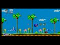 Sonic The Hedgehog On PISS Sega Master System CD For PS1