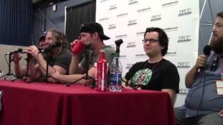 SUPER! Bitcon: Questions From a Hat featuring Game Chasers, Gaming Historian, and Alex Faciane @RetroGamersSociety
