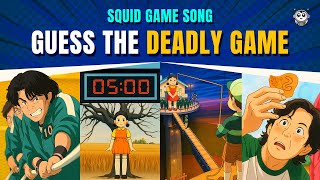 Download Lagu TOP 5 SQUID GAME SONGS | Song Lyric Video | Squid Game: Season 3 | Netflix 🧐 KnowlEdges MP3 Download Lagu TOP 5 SQUID GAME SONGS | Song Lyric Video | Squid Game: Season 3 | Netflix 🧐 KnowlEdges MP3
