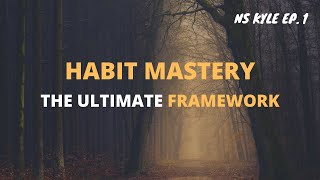 The Secrets Of Science To Fully Take Control Of Your Habit l Habit Part 1 l Episode 1 Update