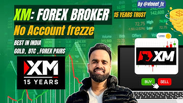 XM FOREX Broker Full Review | Gold | BTC | Forex | Zero Comission | No Bank Account Freeze