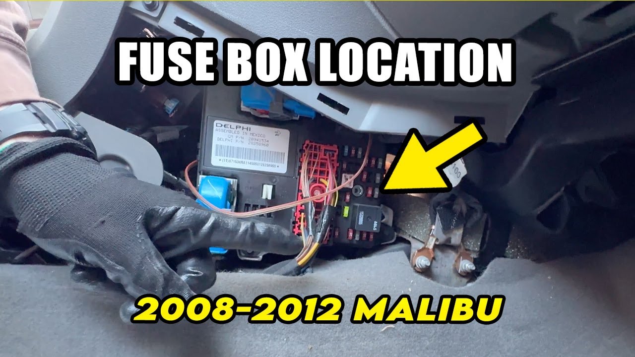 2010 chevy malibu cigarette lighter fuse 2011 2010-2019 GM Power Seat Switch Failure: Regal, Malibu, Cruze & More Both cigarette lighter plugs not