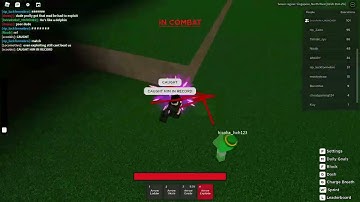 Another goofy no skill rogue demon exploiter